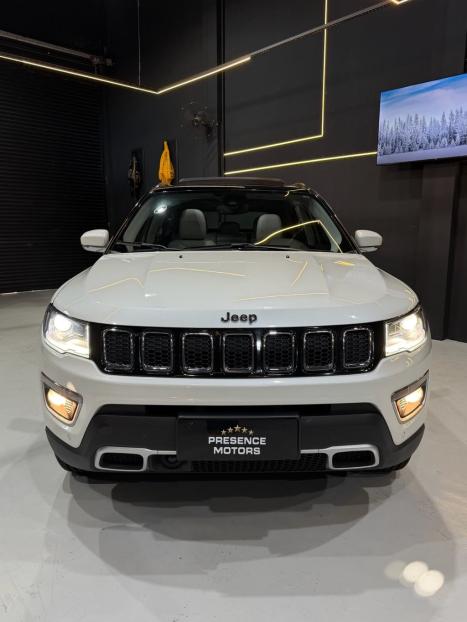 JEEP Compass 2.0 16V 4P 350 LIMITED 4X4 TURBO DIESEL AUTOM�TICO, Foto 3
