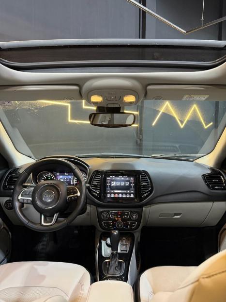 JEEP Compass 2.0 16V 4P 350 LIMITED 4X4 TURBO DIESEL AUTOM�TICO, Foto 4