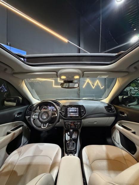 JEEP Compass 2.0 16V 4P 350 LIMITED 4X4 TURBO DIESEL AUTOM�TICO, Foto 5