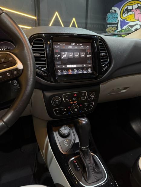 JEEP Compass 2.0 16V 4P 350 LIMITED 4X4 TURBO DIESEL AUTOM�TICO, Foto 6