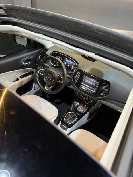 JEEP Compass 2.0 16V 4P 350 LIMITED 4X4 TURBO DIESEL AUTOM�TICO, Foto 7