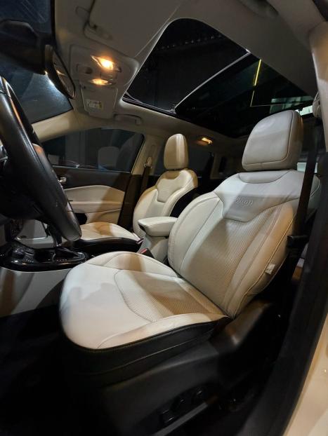 JEEP Compass 2.0 16V 4P 350 LIMITED 4X4 TURBO DIESEL AUTOM�TICO, Foto 8