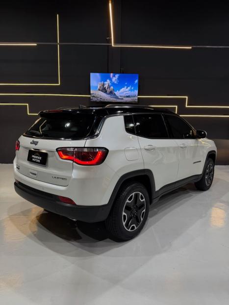 JEEP Compass 2.0 16V 4P 350 LIMITED 4X4 TURBO DIESEL AUTOM�TICO, Foto 10