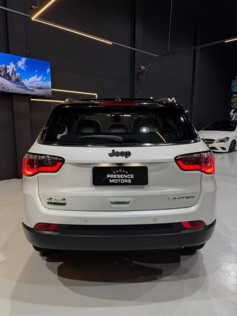 JEEP Compass 2.0 16V 4P 350 LIMITED 4X4 TURBO DIESEL AUTOM�TICO, Foto 11