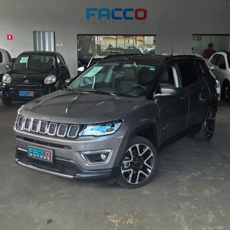 JEEP Compass 2.0 16V 4P LIMITED FLEX AUTOM�TICO, Foto 1