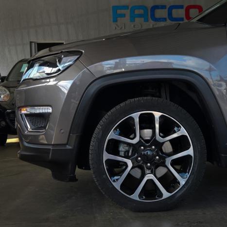 JEEP Compass 2.0 16V 4P LIMITED FLEX AUTOM�TICO, Foto 3