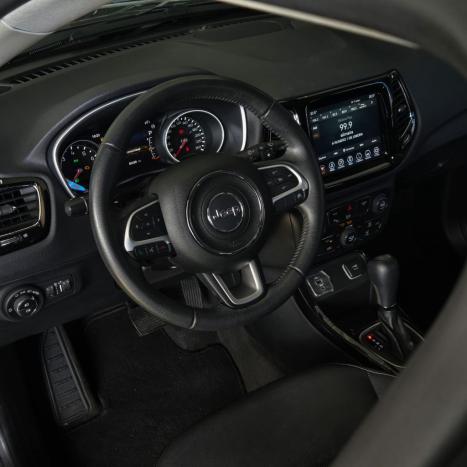 JEEP Compass 2.0 16V 4P LIMITED FLEX AUTOM�TICO, Foto 4