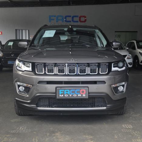 JEEP Compass 2.0 16V 4P LIMITED FLEX AUTOM�TICO, Foto 5
