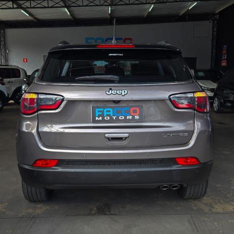 JEEP Compass 2.0 16V 4P LIMITED FLEX AUTOM�TICO, Foto 6