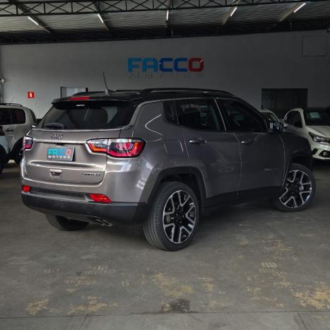 JEEP Compass 2.0 16V 4P LIMITED FLEX AUTOM�TICO, Foto 7