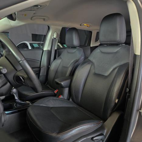 JEEP Compass 2.0 16V 4P LIMITED FLEX AUTOM�TICO, Foto 8