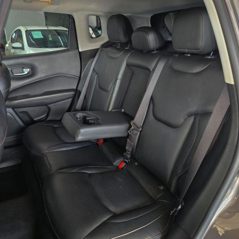 JEEP Compass 2.0 16V 4P LIMITED FLEX AUTOM�TICO, Foto 9