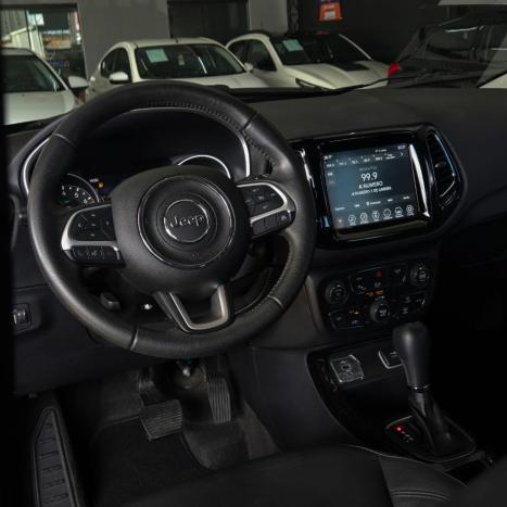 JEEP Compass 2.0 16V 4P LIMITED FLEX AUTOM�TICO, Foto 11