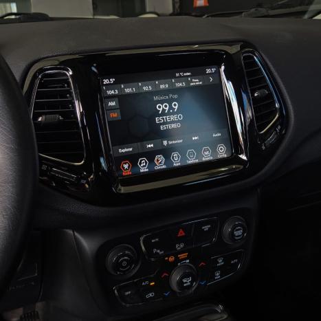 JEEP Compass 2.0 16V 4P LIMITED FLEX AUTOM�TICO, Foto 13