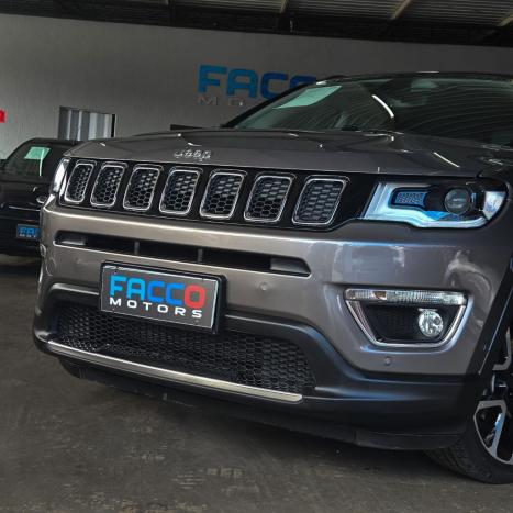 JEEP Compass 2.0 16V 4P LIMITED FLEX AUTOM�TICO, Foto 16