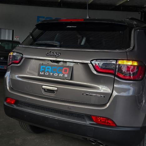 JEEP Compass 2.0 16V 4P LIMITED FLEX AUTOM�TICO, Foto 17