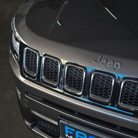 JEEP Compass 2.0 16V 4P LIMITED FLEX AUTOM�TICO, Foto 18