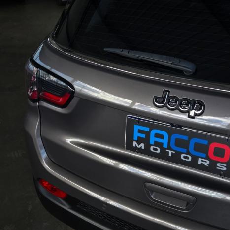 JEEP Compass 2.0 16V 4P LIMITED FLEX AUTOM�TICO, Foto 20