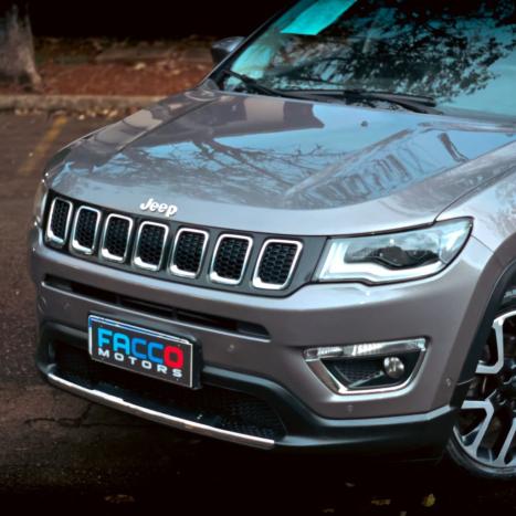 JEEP Compass 2.0 16V 4P LIMITED FLEX AUTOMÁTICO, Foto 2