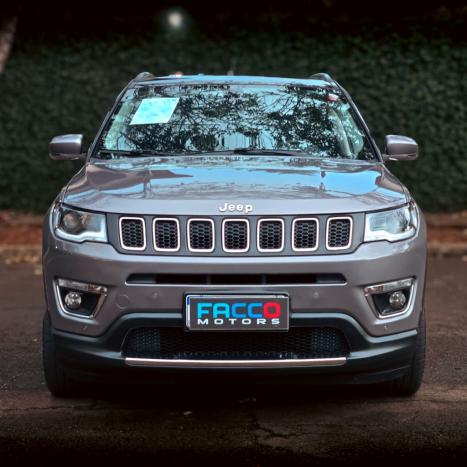 JEEP Compass 2.0 16V 4P LIMITED FLEX AUTOMÁTICO, Foto 5