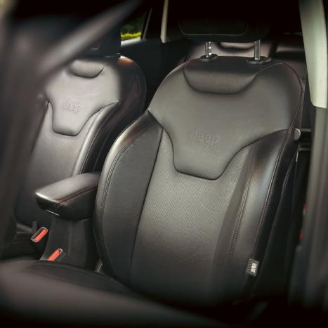 JEEP Compass 2.0 16V 4P LIMITED FLEX AUTOMÁTICO, Foto 8