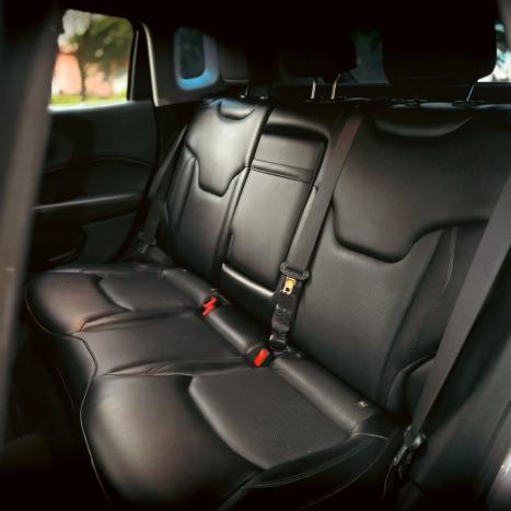 JEEP Compass 2.0 16V 4P LIMITED FLEX AUTOMÁTICO, Foto 9