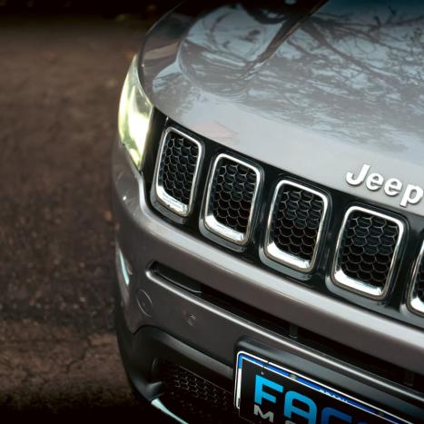 JEEP Compass 2.0 16V 4P LIMITED FLEX AUTOMÁTICO, Foto 12
