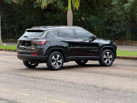 JEEP Compass 2.0 16V 4P 350 LIMITED 4X4 TURBO DIESEL AUTOM�TICO, Foto 4