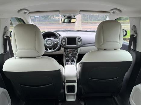 JEEP Compass 2.0 16V 4P 350 LIMITED 4X4 TURBO DIESEL AUTOM�TICO, Foto 9