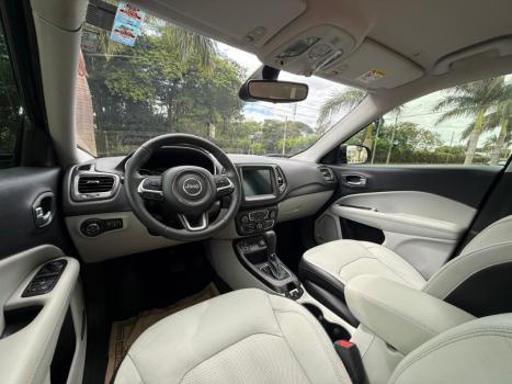 JEEP Compass 2.0 16V 4P 350 LIMITED 4X4 TURBO DIESEL AUTOM�TICO, Foto 10