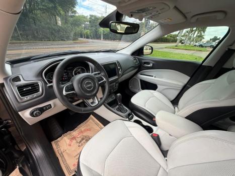 JEEP Compass 2.0 16V 4P 350 LIMITED 4X4 TURBO DIESEL AUTOM�TICO, Foto 11