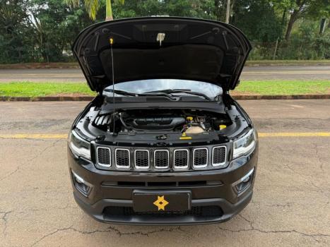 JEEP Compass 2.0 16V 4P 350 LIMITED 4X4 TURBO DIESEL AUTOM�TICO, Foto 13