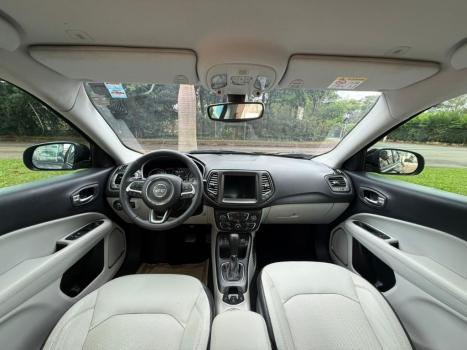 JEEP Compass 2.0 16V 4P 350 LIMITED 4X4 TURBO DIESEL AUTOM�TICO, Foto 15