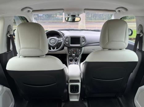 JEEP Compass 2.0 16V 4P 350 LIMITED 4X4 TURBO DIESEL AUTOM�TICO, Foto 16