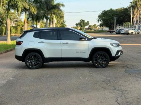 JEEP Compass 2.0 16V 4P 350 LIMITED 4X4 TURBO DIESEL AUTOM�TICO, Foto 2