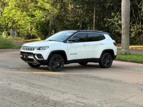 JEEP Compass 2.0 16V 4P 350 LIMITED 4X4 TURBO DIESEL AUTOM�TICO, Foto 3