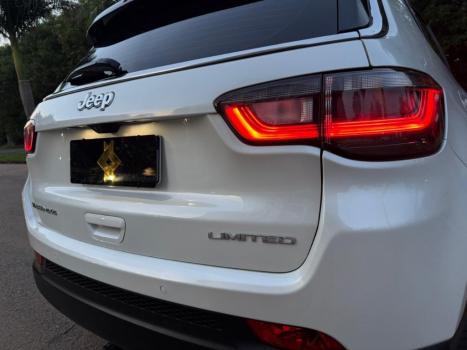 JEEP Compass 2.0 16V 4P 350 LIMITED 4X4 TURBO DIESEL AUTOM�TICO, Foto 6