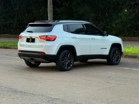 JEEP Compass 2.0 16V 4P 350 LIMITED 4X4 TURBO DIESEL AUTOM�TICO, Foto 7