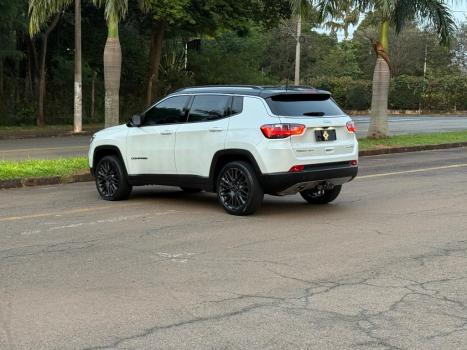 JEEP Compass 2.0 16V 4P 350 LIMITED 4X4 TURBO DIESEL AUTOM�TICO, Foto 11