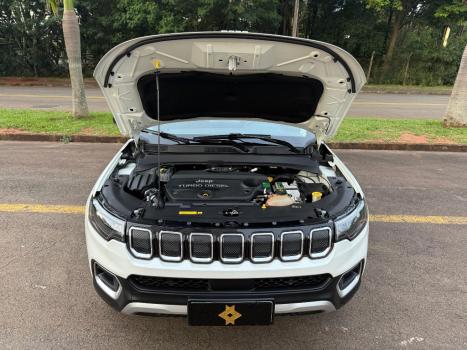 JEEP Compass 2.0 16V 4P 350 LIMITED 4X4 TURBO DIESEL AUTOM�TICO, Foto 13