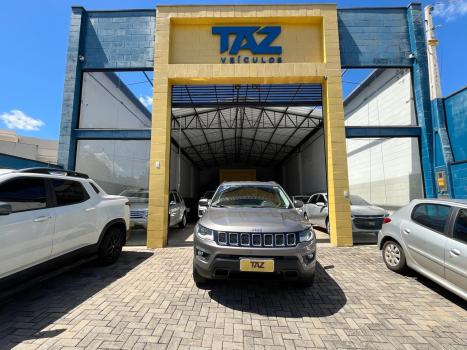 JEEP Compass 2.0 16V 4P LONGITUDE TURBO DIESEL 4X4 AUTOM�TICO, Foto 1