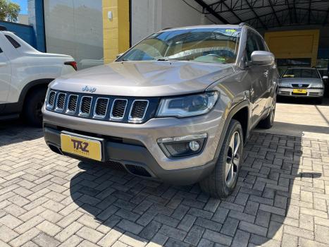 JEEP Compass 2.0 16V 4P LONGITUDE TURBO DIESEL 4X4 AUTOM�TICO, Foto 4