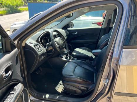 JEEP Compass 2.0 16V 4P LONGITUDE TURBO DIESEL 4X4 AUTOM�TICO, Foto 7