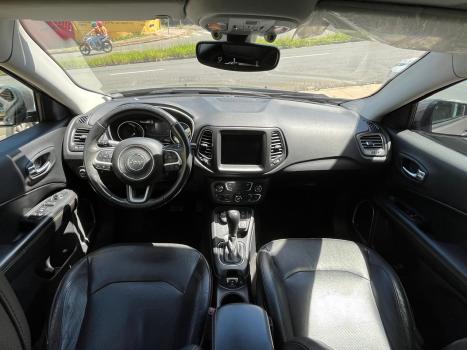 JEEP Compass 2.0 16V 4P LONGITUDE TURBO DIESEL 4X4 AUTOM�TICO, Foto 10