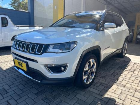 JEEP Compass 2.0 16V 4P LIMITED FLEX AUTOM�TICO, Foto 2