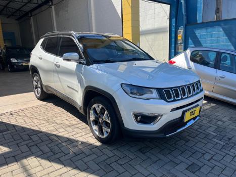 JEEP Compass 2.0 16V 4P LIMITED FLEX AUTOM�TICO, Foto 4