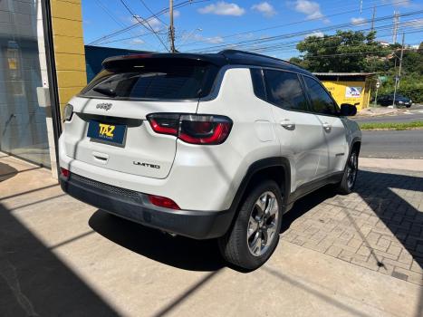 JEEP Compass 2.0 16V 4P LIMITED FLEX AUTOM�TICO, Foto 5