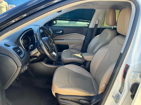 JEEP Compass 2.0 16V 4P LIMITED FLEX AUTOM�TICO, Foto 9