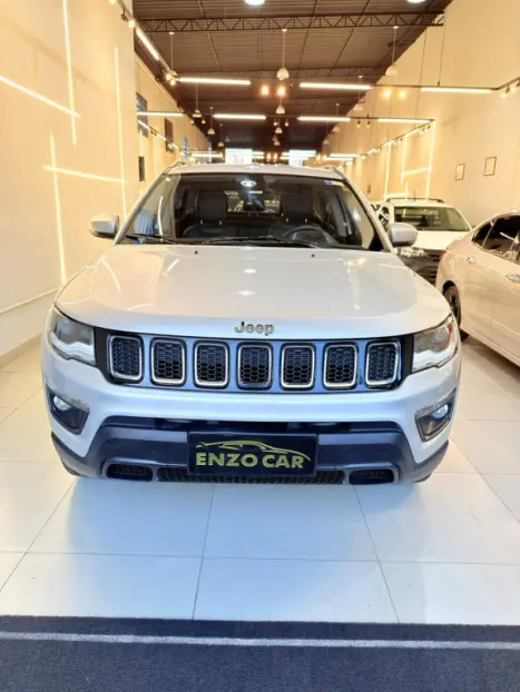 JEEP Compass 2.0 16V 4P LONGITUDE TURBO DIESEL 4X4 AUTOM�TICO, Foto 2