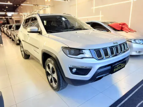 JEEP Compass 2.0 16V 4P LONGITUDE TURBO DIESEL 4X4 AUTOM�TICO, Foto 3